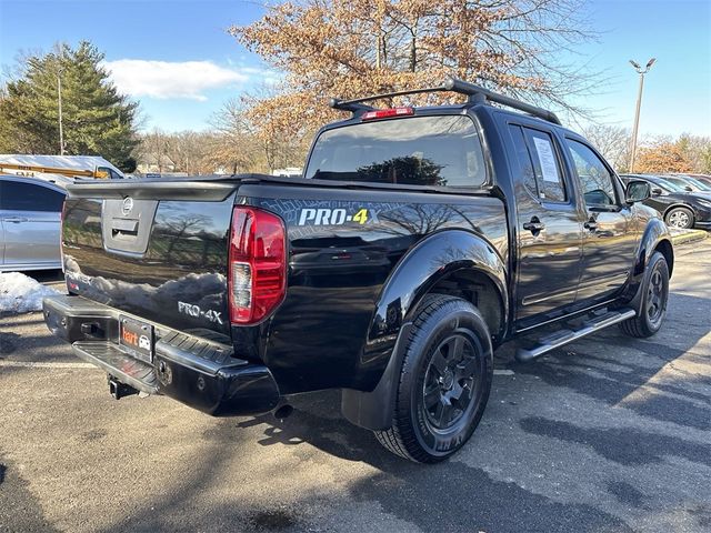 2013 Nissan Frontier PRO-4X