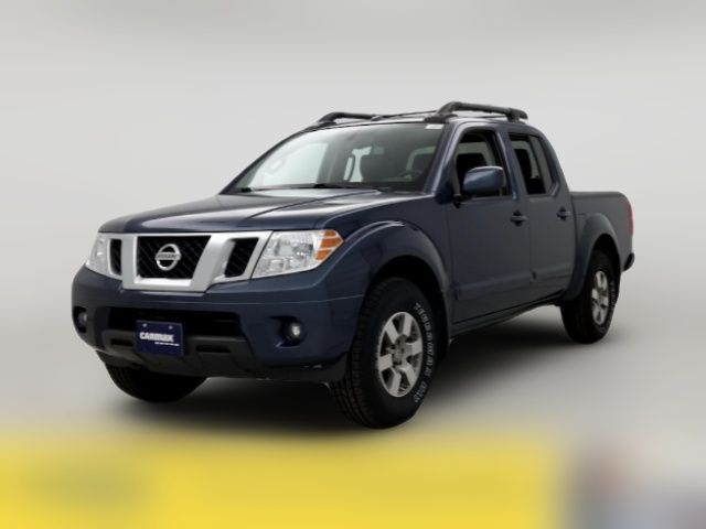 2013 Nissan Frontier PRO-4X