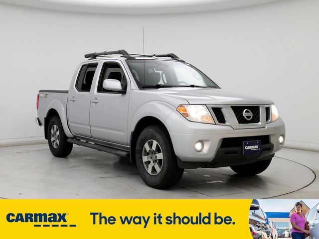 2013 Nissan Frontier PRO-4X