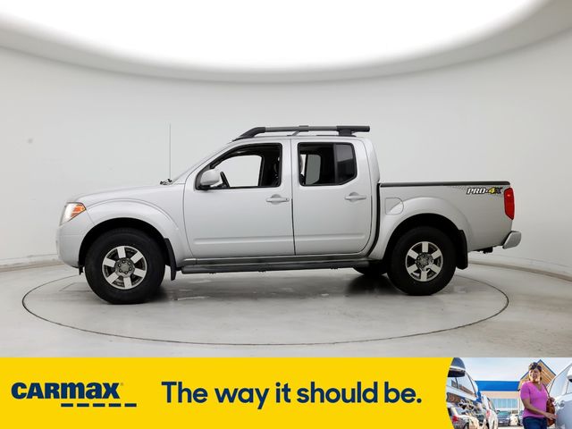 2013 Nissan Frontier PRO-4X