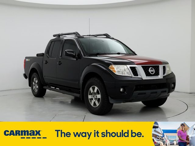 2013 Nissan Frontier PRO-4X