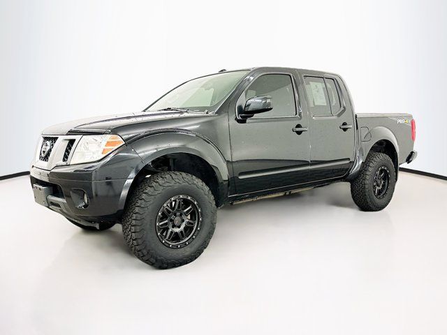 2013 Nissan Frontier PRO-4X