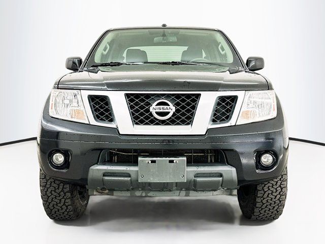 2013 Nissan Frontier PRO-4X