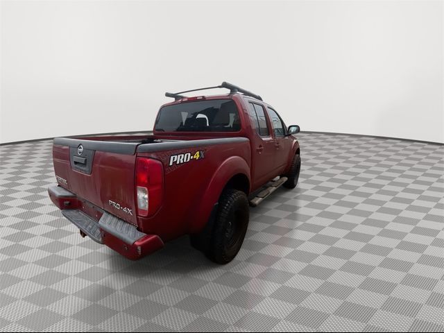 2013 Nissan Frontier PRO-4X