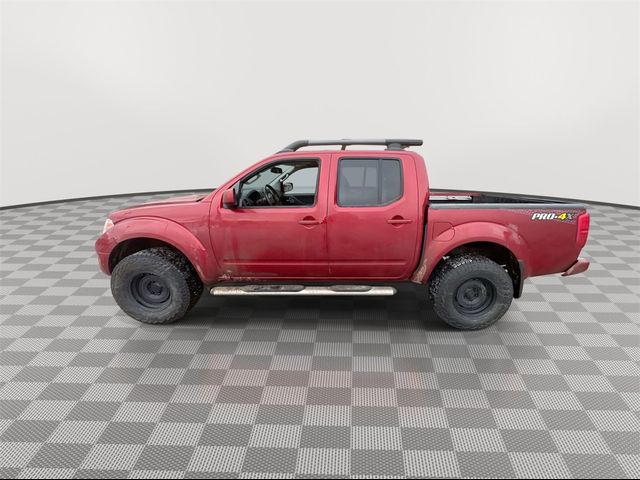 2013 Nissan Frontier PRO-4X