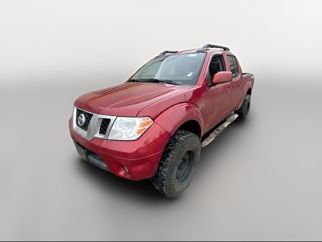 2013 Nissan Frontier PRO-4X