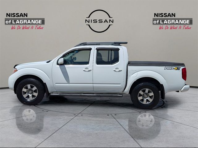 2013 Nissan Frontier PRO-4X