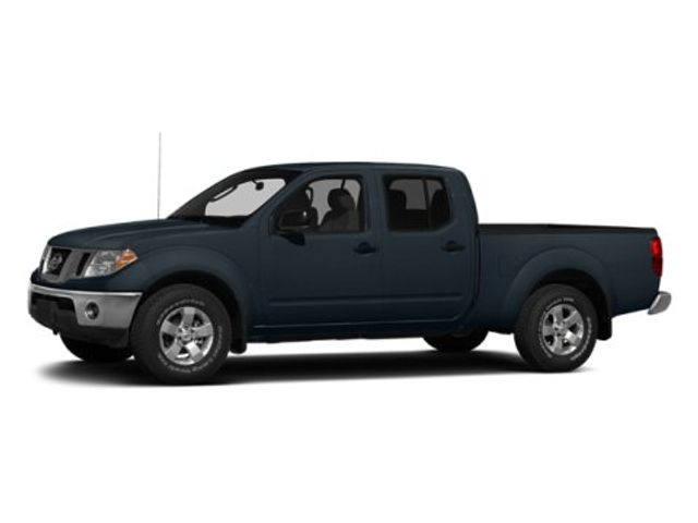 2013 Nissan Frontier PRO-4X