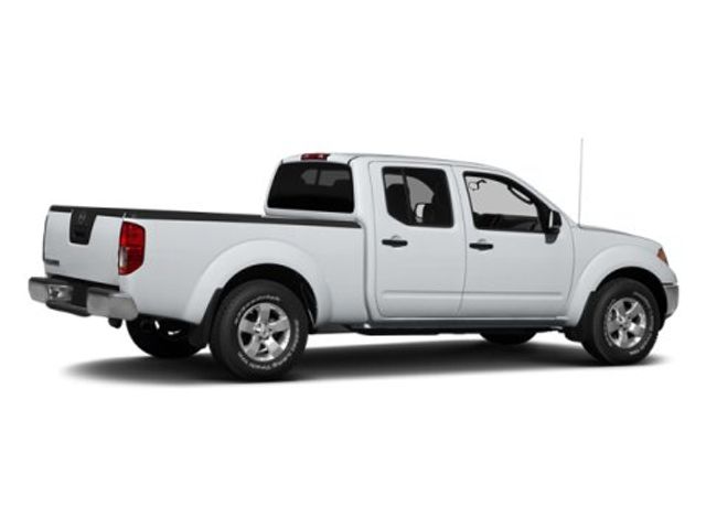 2013 Nissan Frontier PRO-4X