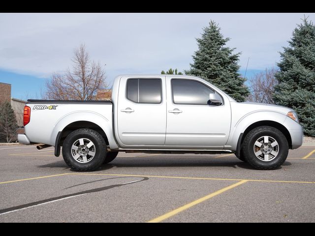 2013 Nissan Frontier PRO-4X