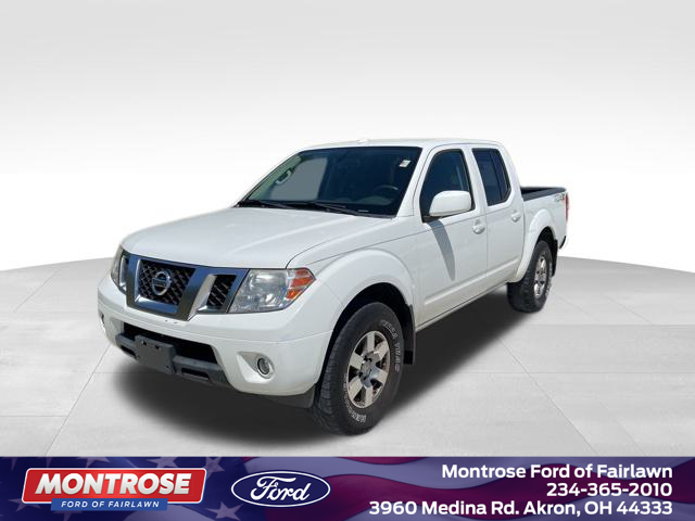 2013 Nissan Frontier PRO-4X