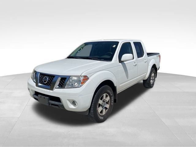 2013 Nissan Frontier PRO-4X