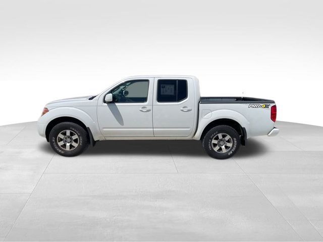 2013 Nissan Frontier PRO-4X