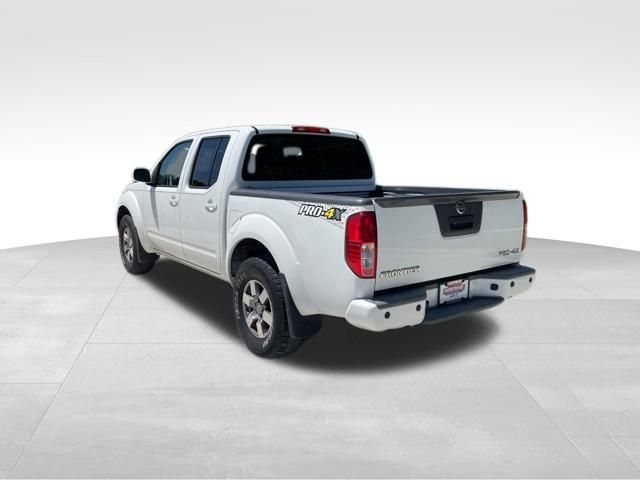 2013 Nissan Frontier PRO-4X