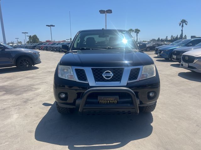 2013 Nissan Frontier PRO-4X