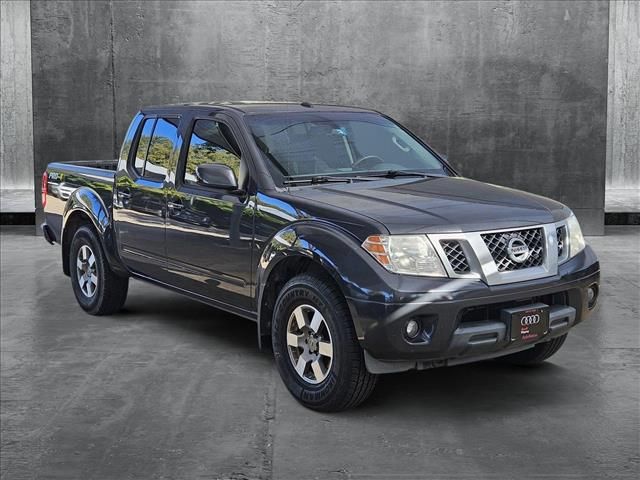 2013 Nissan Frontier PRO-4X