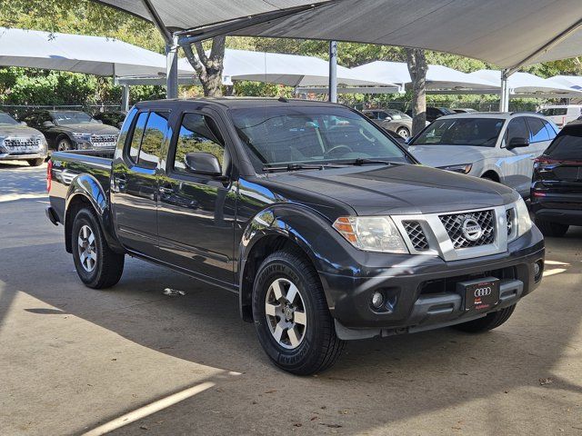 2013 Nissan Frontier PRO-4X