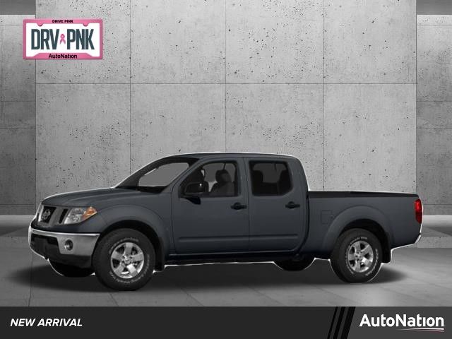 2013 Nissan Frontier PRO-4X