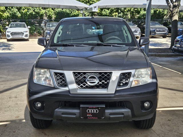 2013 Nissan Frontier PRO-4X