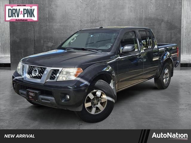 2013 Nissan Frontier PRO-4X