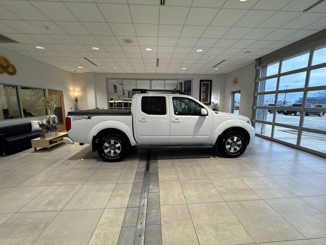 2013 Nissan Frontier PRO-4X