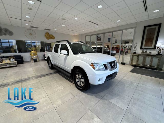 2013 Nissan Frontier PRO-4X