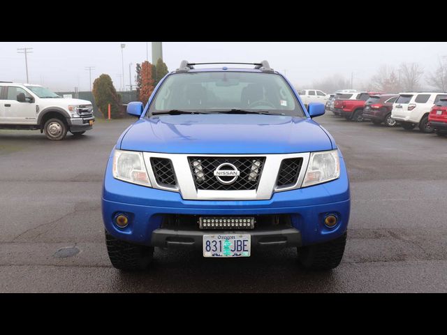 2013 Nissan Frontier PRO-4X