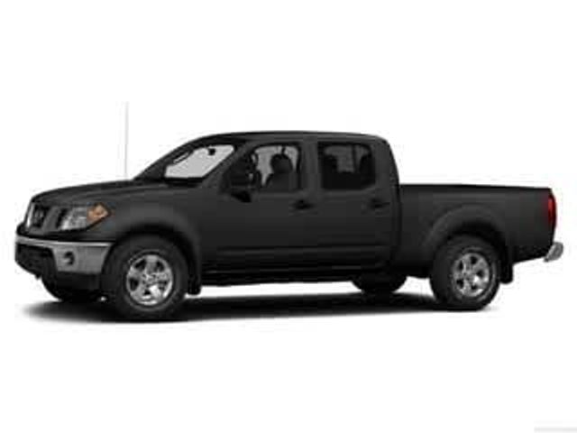 2013 Nissan Frontier PRO-4X