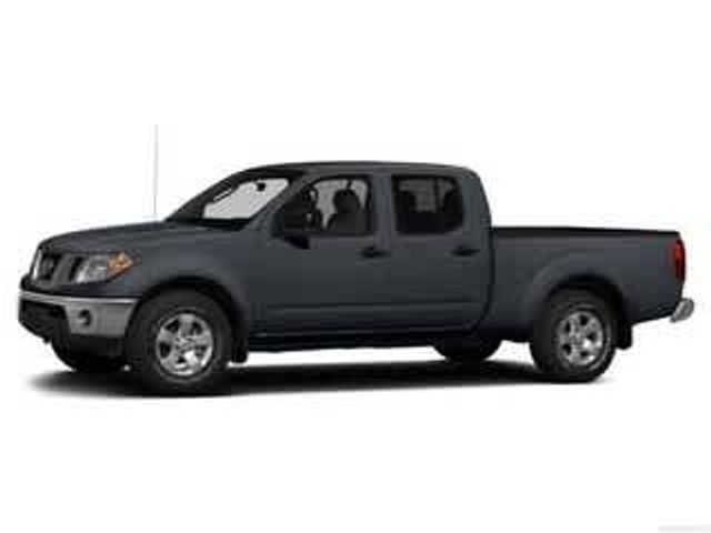 2013 Nissan Frontier PRO-4X