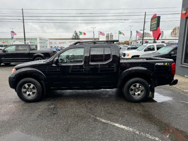 2013 Nissan Frontier PRO-4X