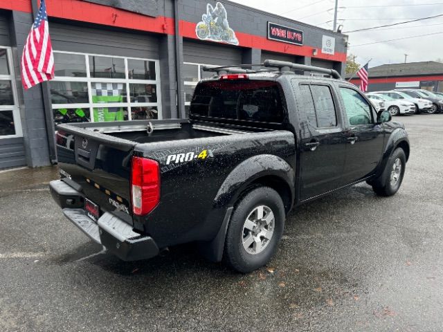 2013 Nissan Frontier PRO-4X