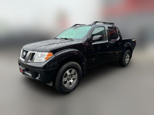 2013 Nissan Frontier PRO-4X