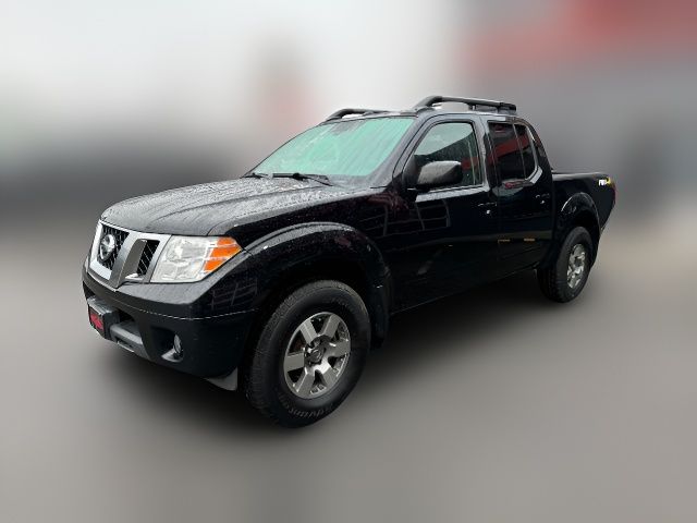 2013 Nissan Frontier PRO-4X