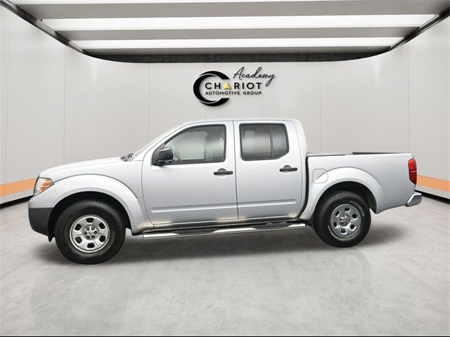 2013 Nissan Frontier S