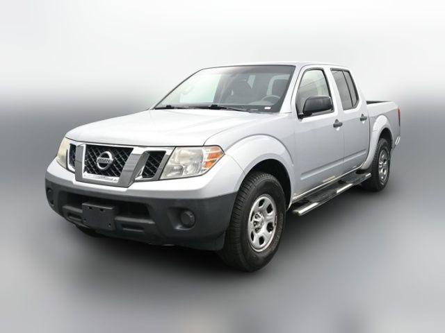 2013 Nissan Frontier S