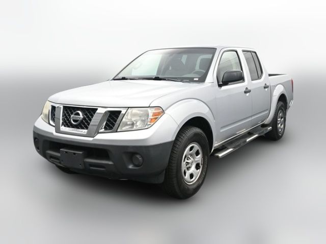 2013 Nissan Frontier S