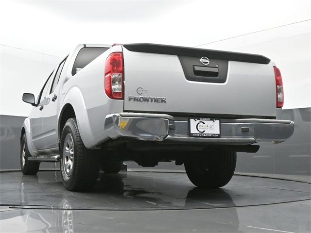 2013 Nissan Frontier S