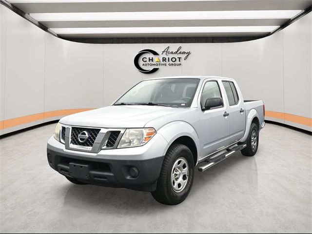 2013 Nissan Frontier S