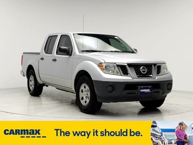 2013 Nissan Frontier S