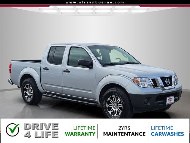 2013 Nissan Frontier S