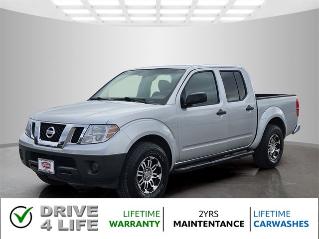 2013 Nissan Frontier S