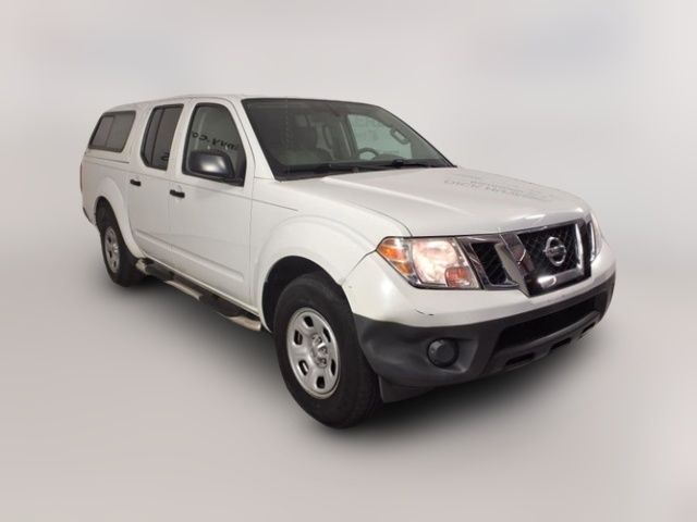 2013 Nissan Frontier S