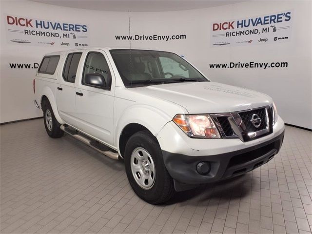 2013 Nissan Frontier S