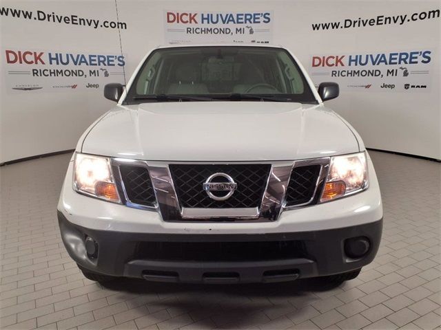 2013 Nissan Frontier S