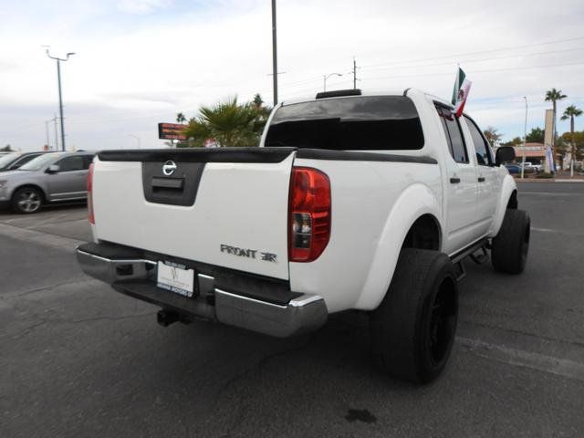 2013 Nissan Frontier S