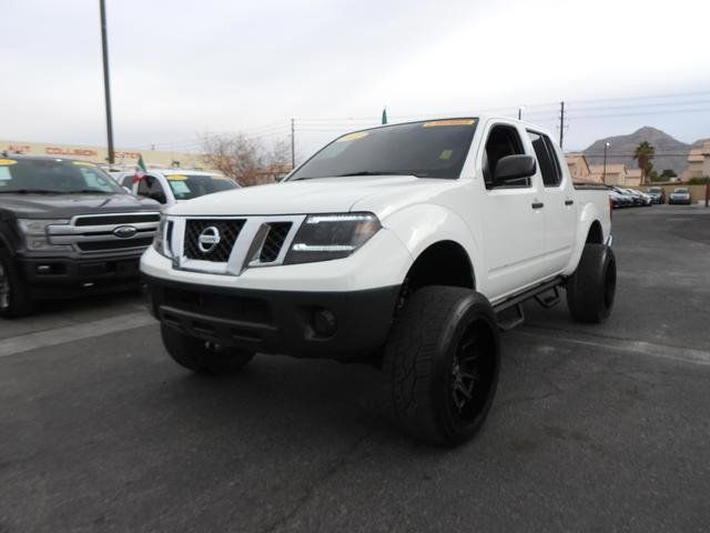 2013 Nissan Frontier S