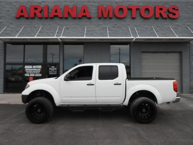 2013 Nissan Frontier S