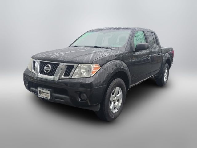 2013 Nissan Frontier SV