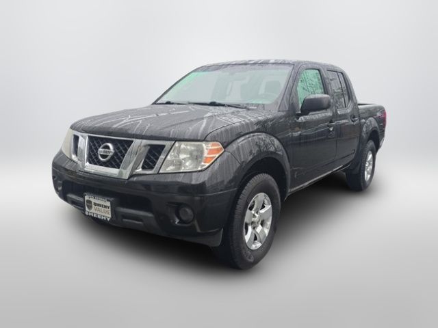 2013 Nissan Frontier SV