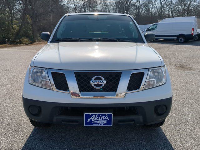 2013 Nissan Frontier S